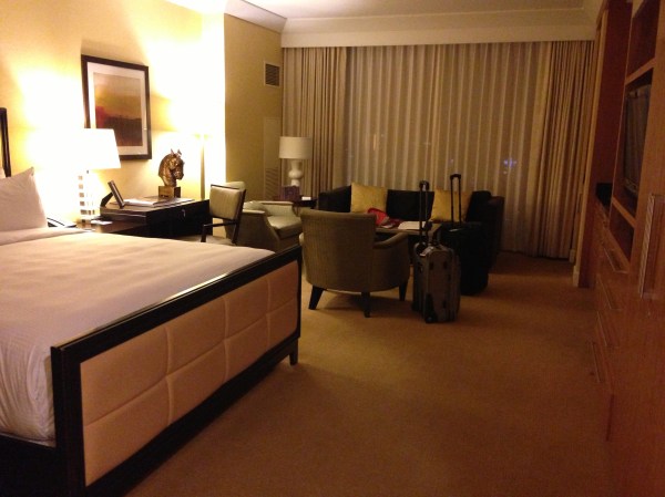 Trump International Hotel, Las Vegas