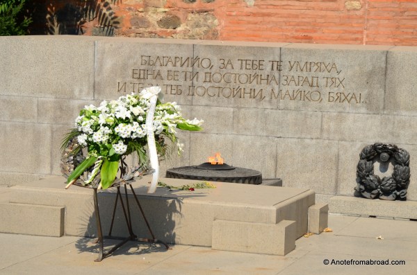 Tomb of the Unknown Soldier