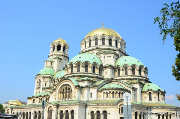 Alexander Nevski Cathedral