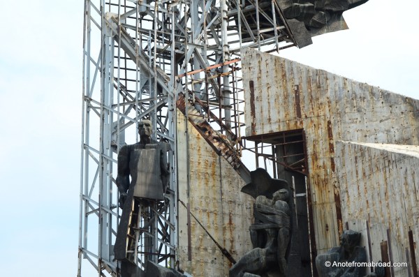 1300 Years of Bulgaria Monument