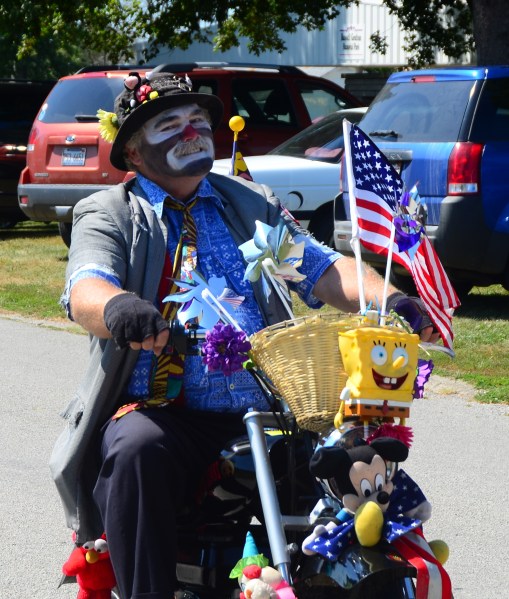 Hume Festival Parade