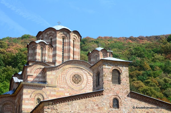 Ravanica Monastery