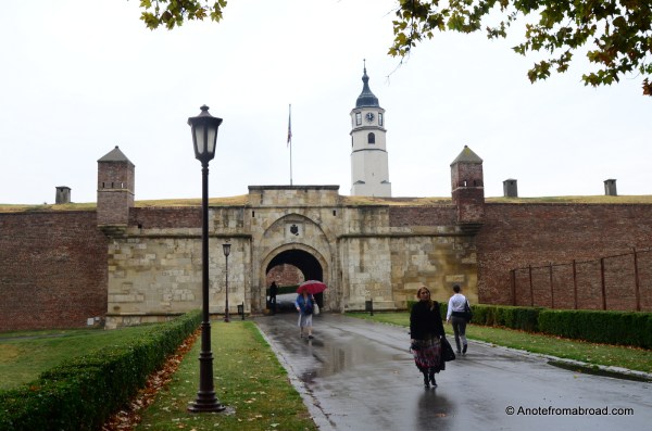 Belgrade Fortress