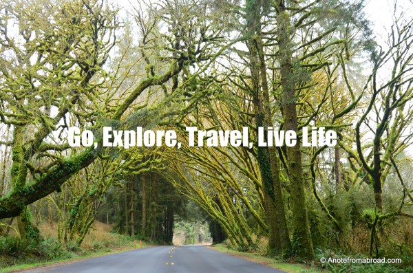 Taking the road less traveled