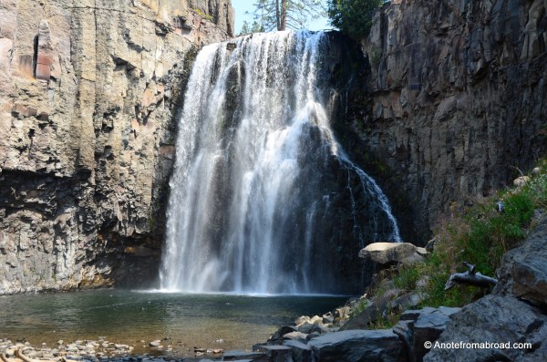 Rainbow Falls