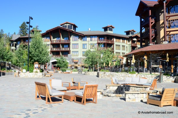 Mammoth Village