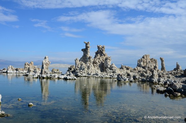 Mono Lake - South Tufa