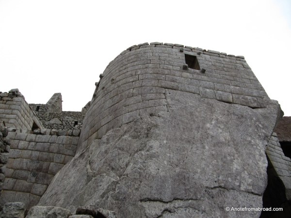 The Temple of the Sun