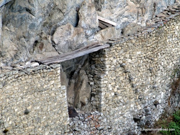 Inca Bridge