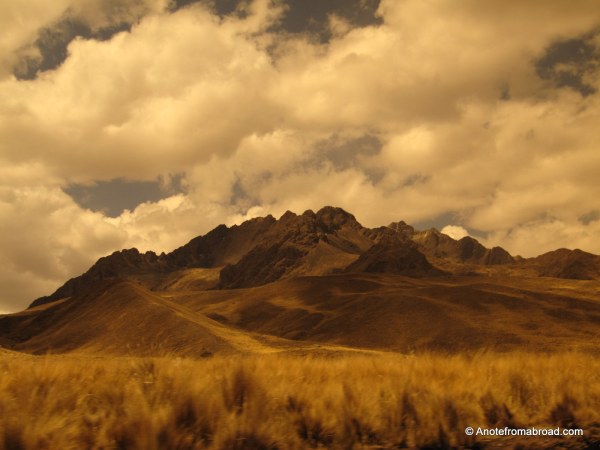 Traveling from Cusco to Puno