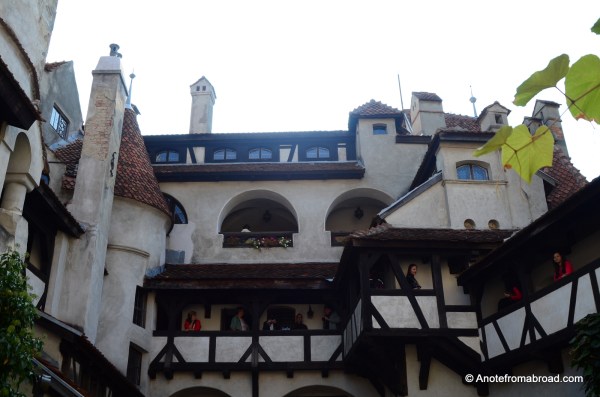 Bran Castle aka Dracula's Castle