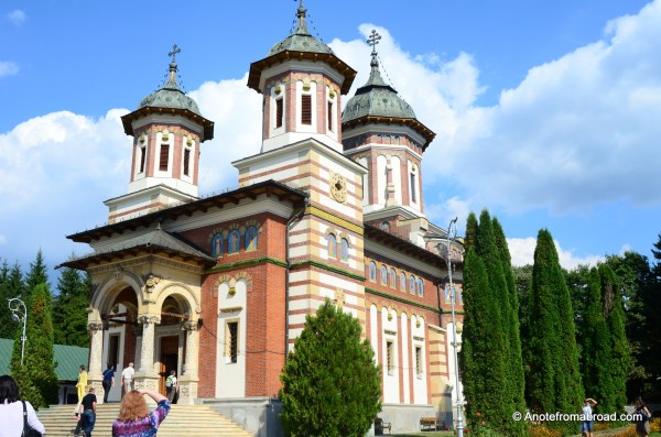 Sinaia Monastery
