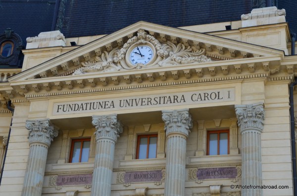 Central University Library