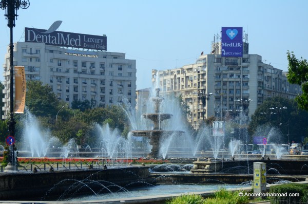 Bucharest