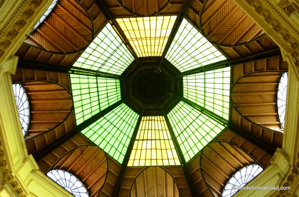 Glass Ceiling