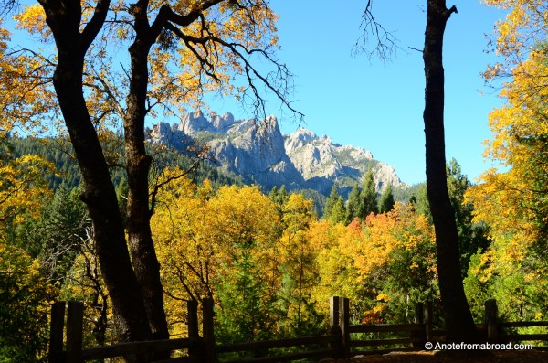 Castle Crags State Park
