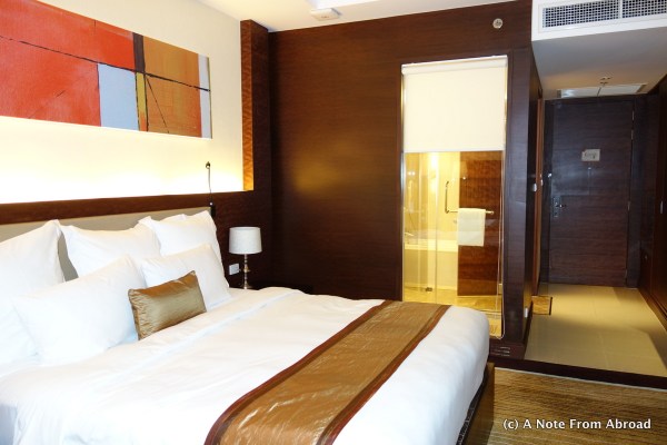 Aetas Lumpini Hotel, Bangkok, Thailand