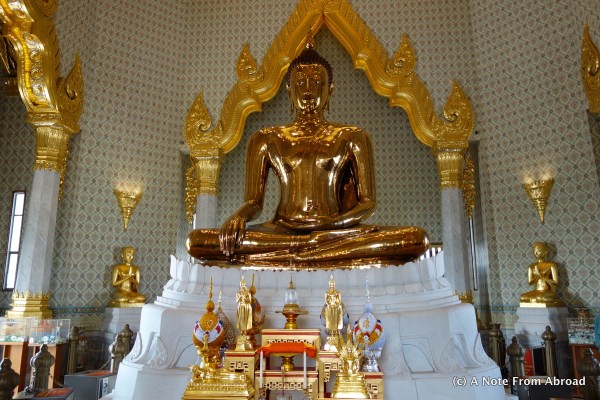Golden Buddha
