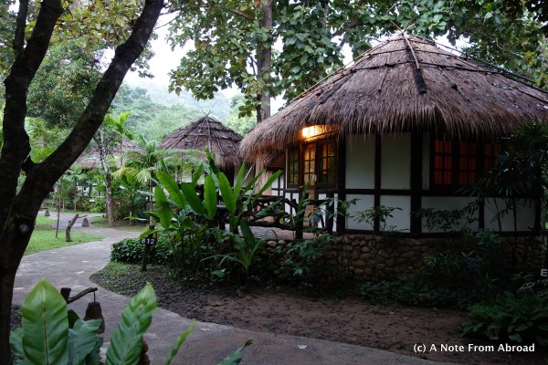 River Kwai Resort