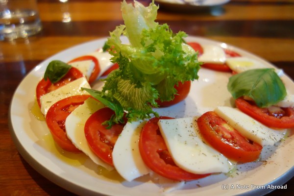 Caprese Salad