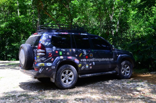 Expeditions Guatemala