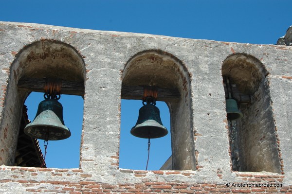 Bell Wall