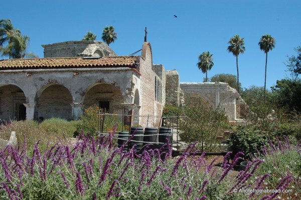 San Juan Capistrano Mission