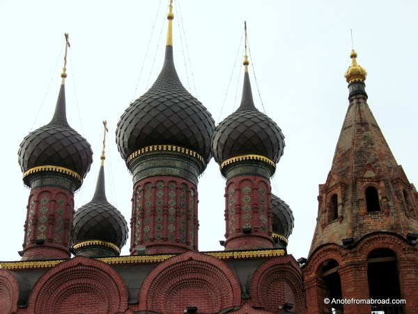 St John the Baptist Church, built in the 1680's