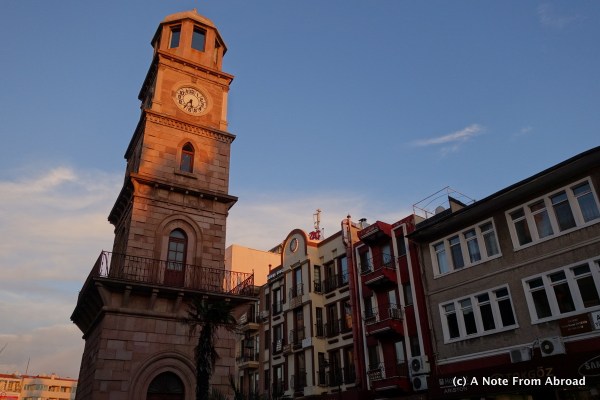Clock Tower, Canakkale