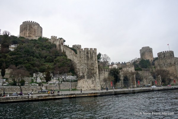 Rumeli Fortress