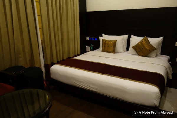 Godwin Deluxe Hotel, New Delhi