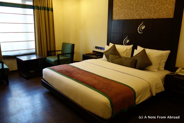 Godwin Deluxe Hotel - Executive Room
