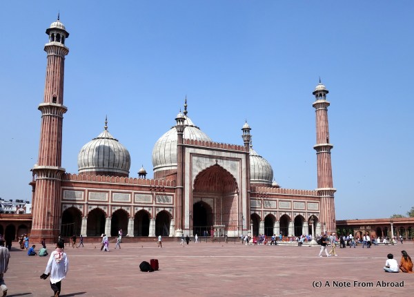Jama Masjid