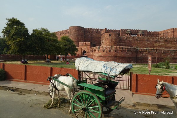 Agra Fort