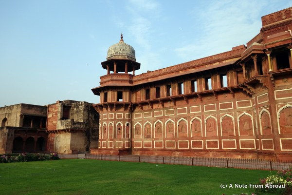 Agra Fort
