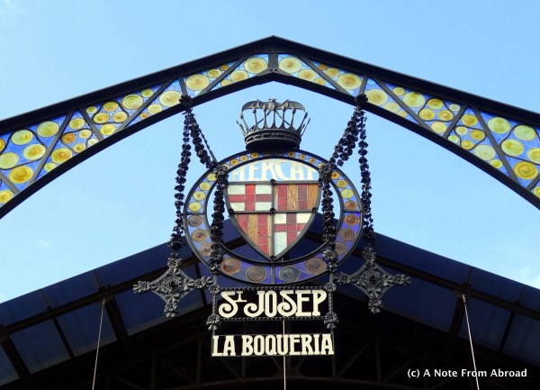La Boqueria