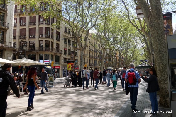 La Rambla