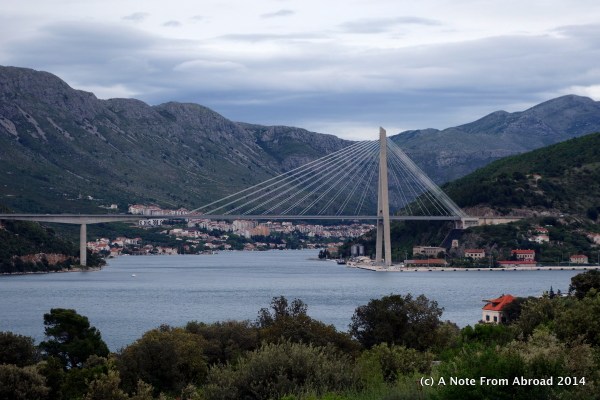 Franjo Tuđman Bridge