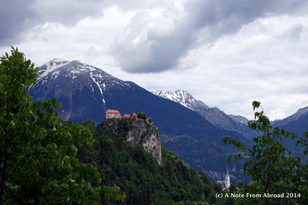 Bled Castle