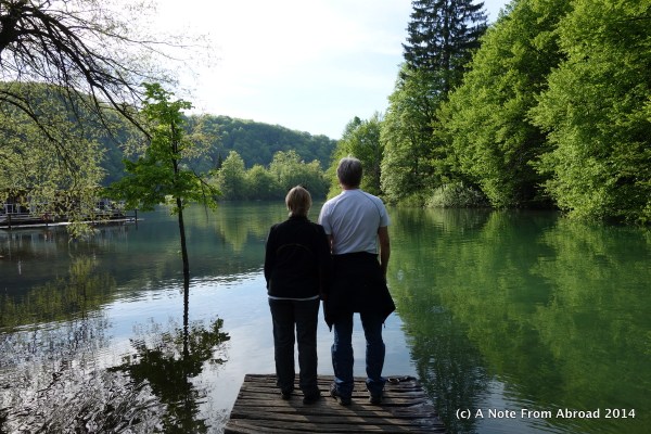 I guess we will just have to come back to walk this again some day