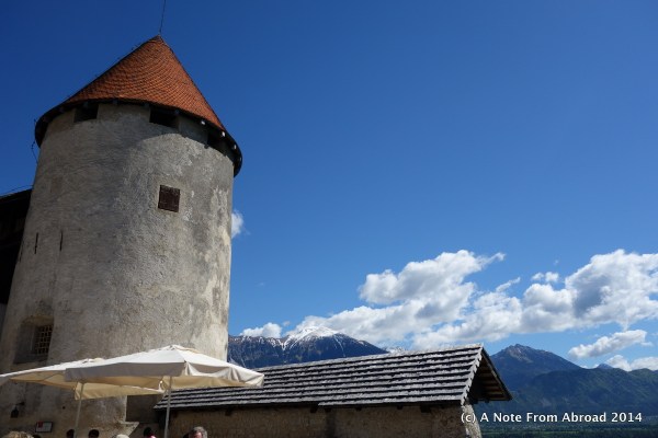 Bled Castle
