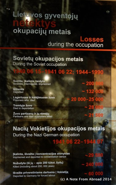 The statistics are sobering