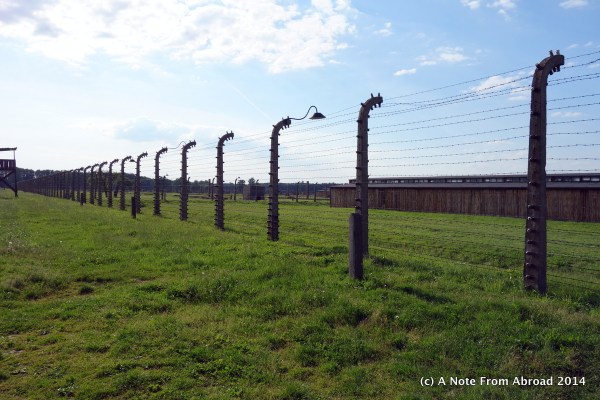 How this same spot looks today