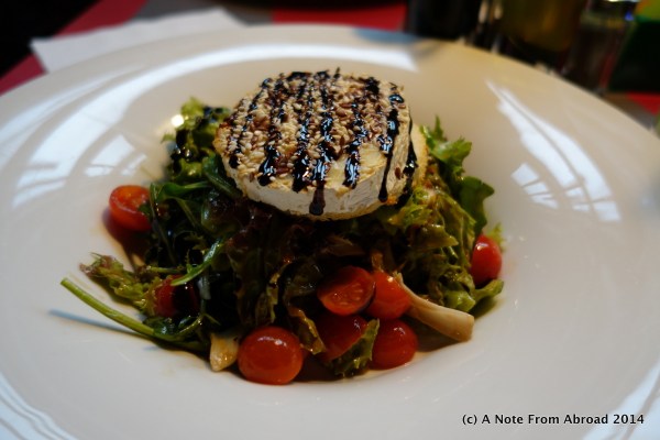 Another tasteful and healthy meal