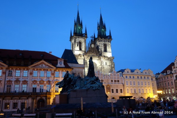 Beautiful day or night