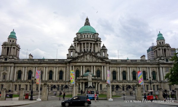 City Hall, Belfast