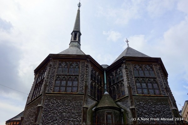 St Catherine's Church