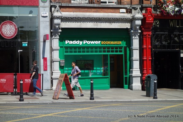 Anyone want to make a bet?