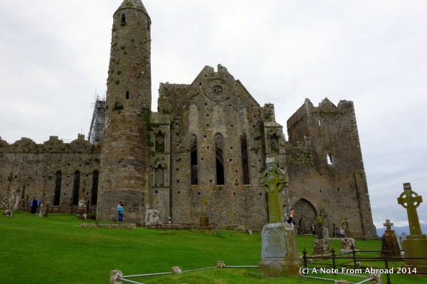Rock of Cashel