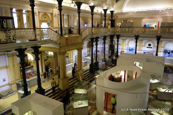 National Museum of Ireland - Archeology